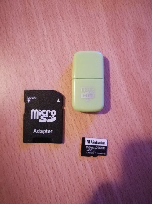 Micro sd 256 gb