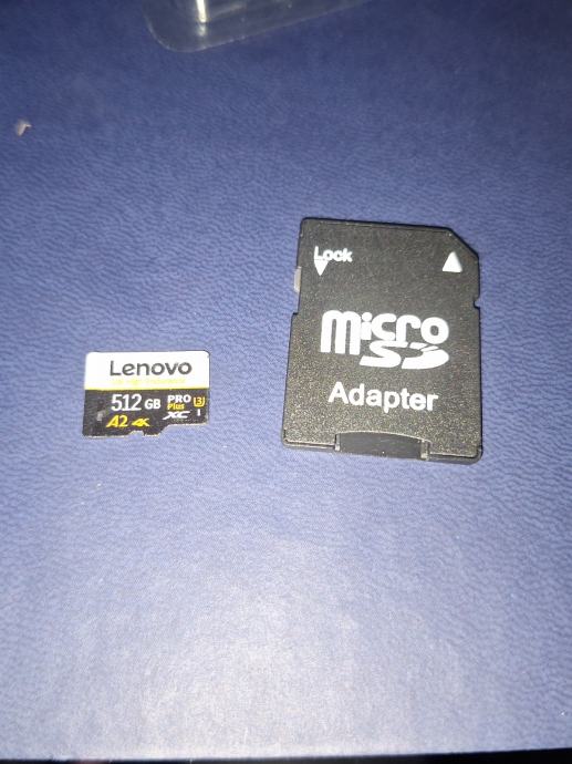 micro sd kartica  512gb