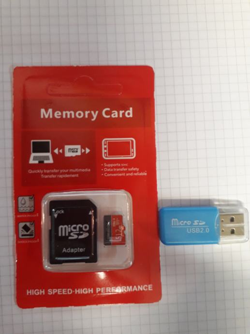 PNY ELITE X Micro Memory SD Card 512 GB