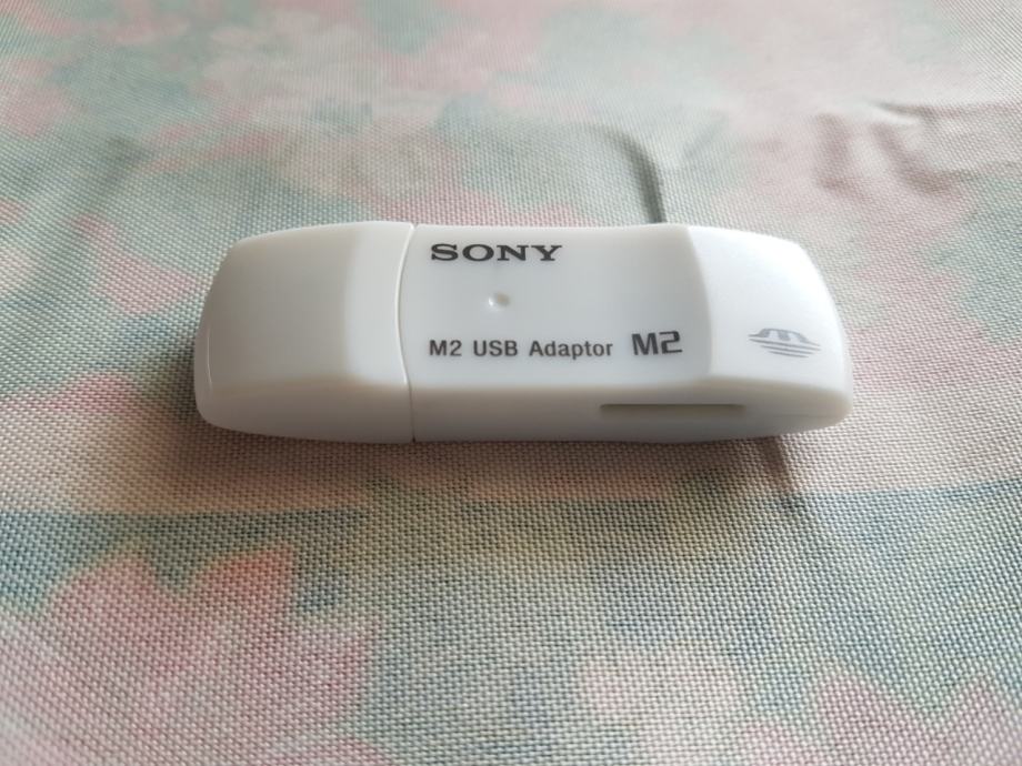 Sony M2 USB adapter