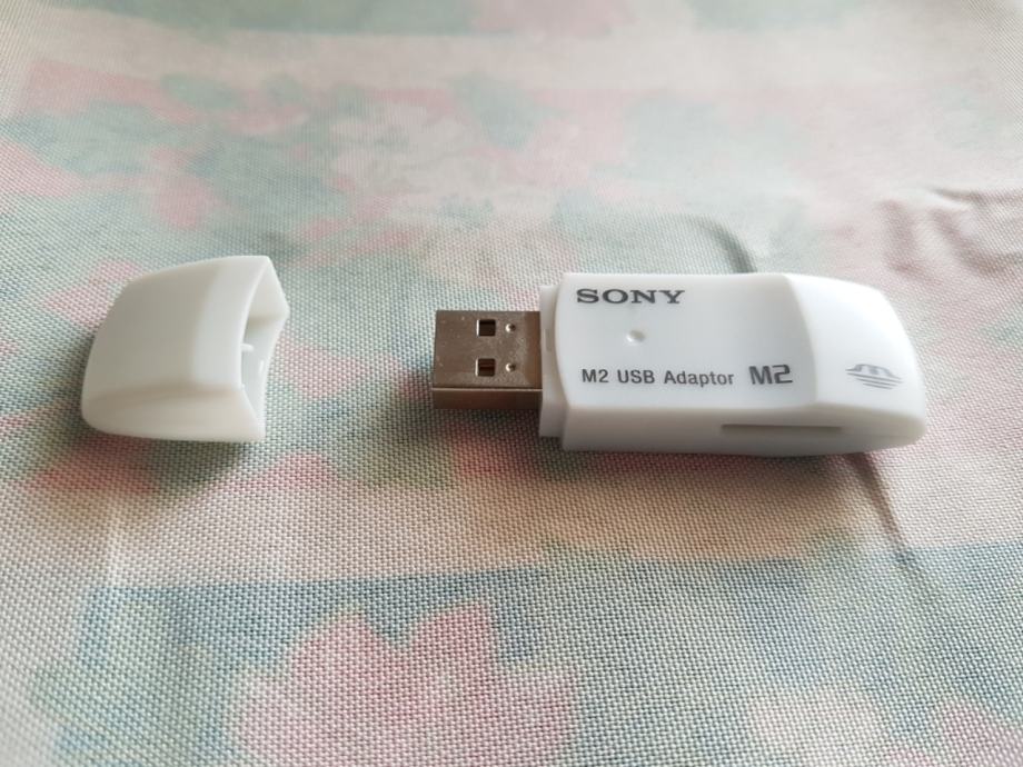 Sony m2 usb adaptor m2 что это такое