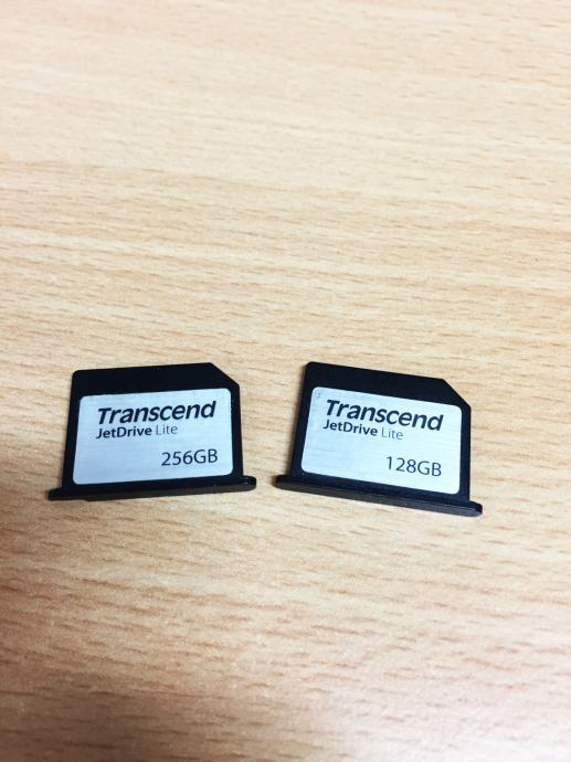 transcend sd card adapter for macbook pro