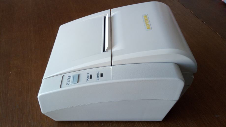 BIXOLON STP-131 TERMALNI POS PRINTER PARALELNI SUPER STANJE PRILIKA!!!