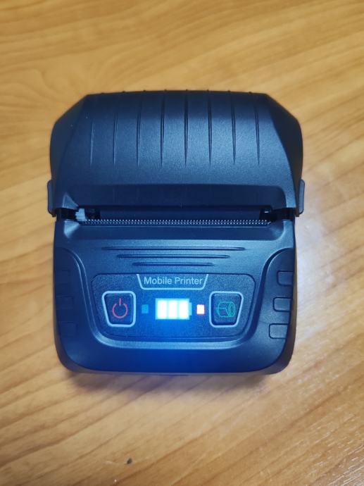 Mobilni termo Bluetooth printer SK58