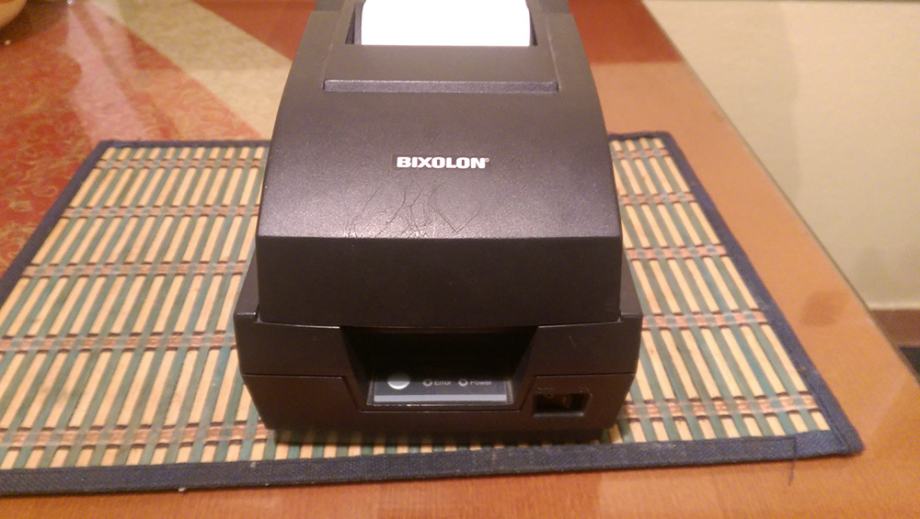 POS printer Bixolon SRP-270D, paralelni iglični