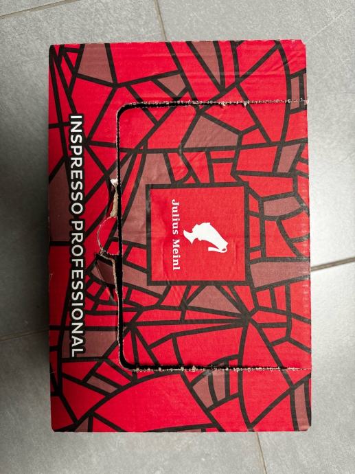 Julius Meinl kapsule za kavu INSPRESSO PROFESSIONAL