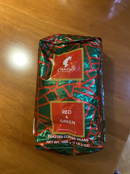 Julius Meinl kava red & green