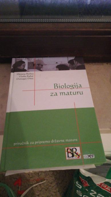 Biologija za maturu