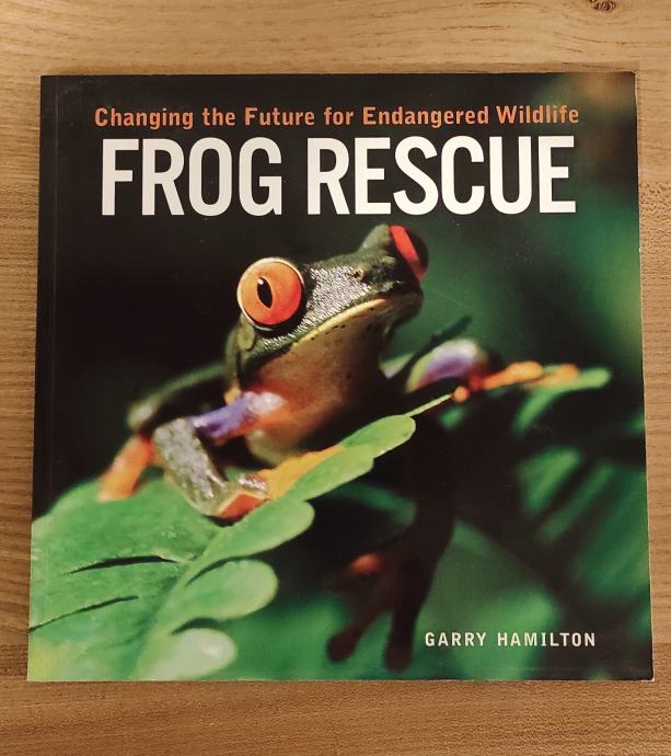 FROG RESCUE