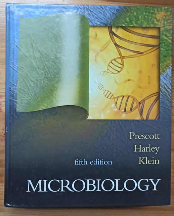 MICROBIOLOGY - Prescott, Harley, Klein