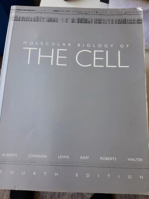 Molecular Biology of the Cell (Alberts)