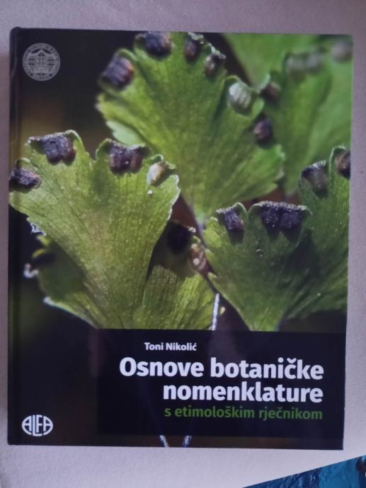 Osnove botaničke nomenklature