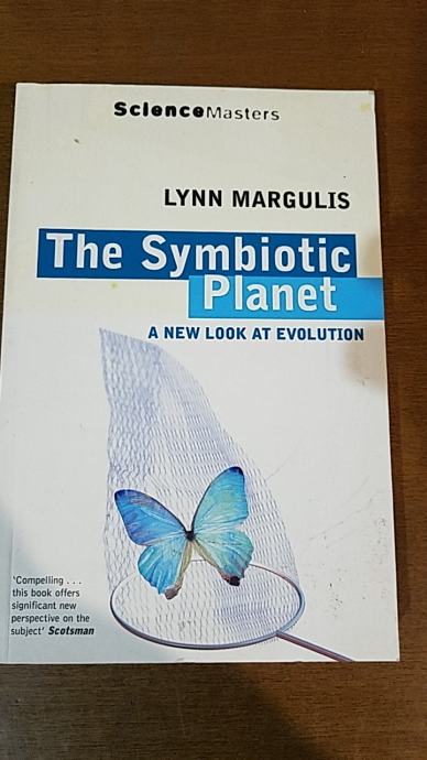 Symbiotic Planet Lynn Margulis ( A new look to evolution)