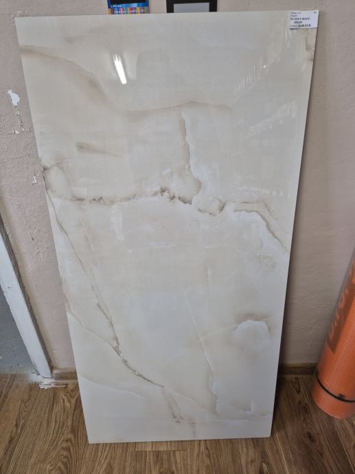 KERAMICKE PLOCICE ONYX BEIGE 60X120CM