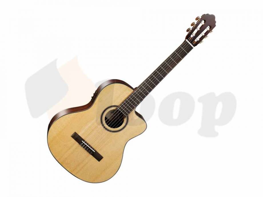 CORT AC160CFTL NAT elektro-klasična gitara