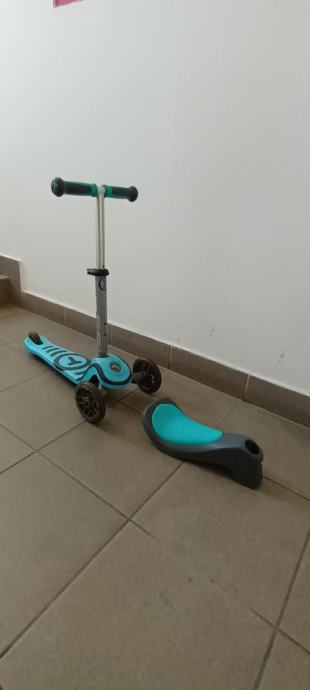 Trike T1 romobil guralica za djecu