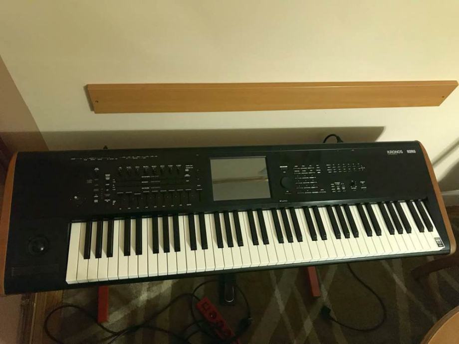 Korg kronos 2 73