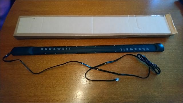 Kurzweil PC2SRIB Super Ribbon Kontroler