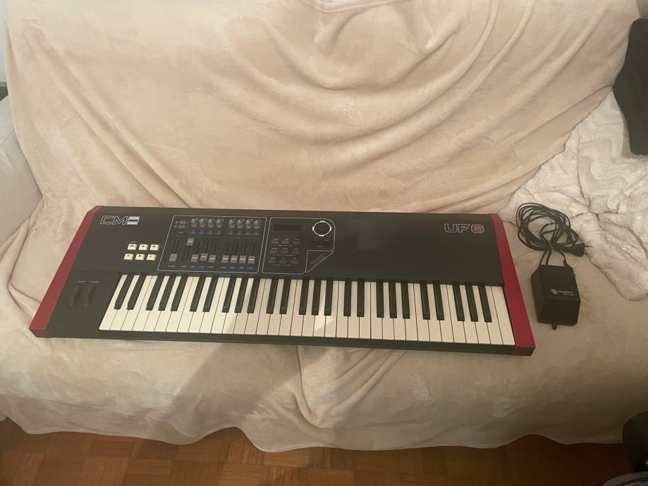 Midi klavijatura CME UF6