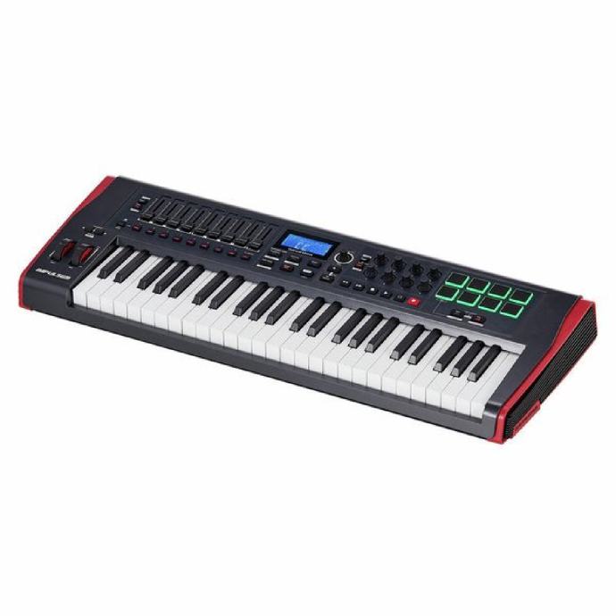 Novation impulse 49 midi klavijatura