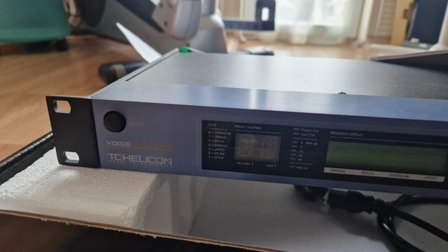 tc helicon VOICE DUBLER