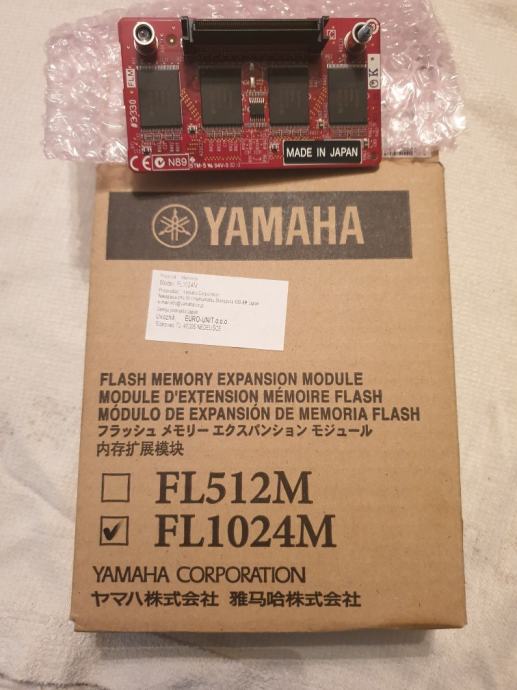 Yamaha FL1024M (snizeno)