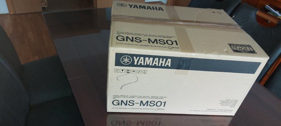 yamaha Genos zvucnici GNS Ms01