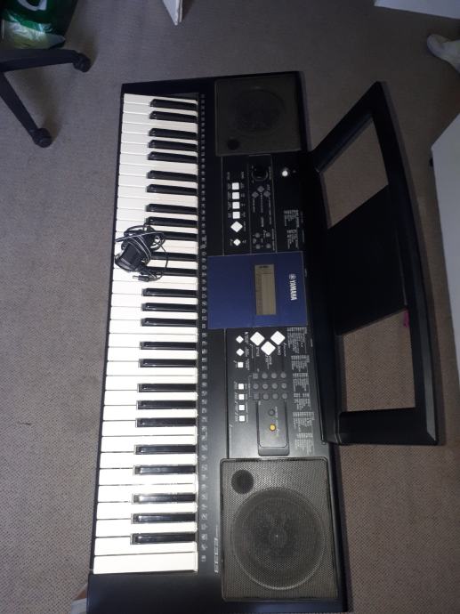 Yamaha PSR E333 prijenosna klavijatura