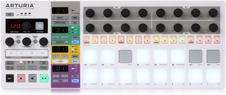 Arturia Beatstep Pro