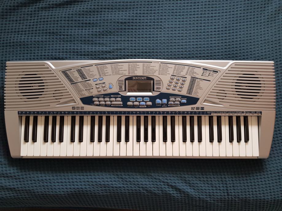 Bontempi PM 747