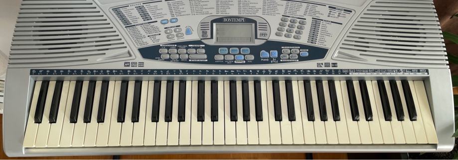 BONTEMPI PM747 synthesizer