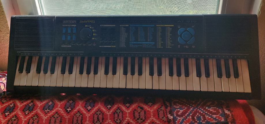 Bontempi System 5