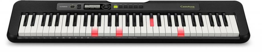 Casio lk s250 подключение к компьютеру