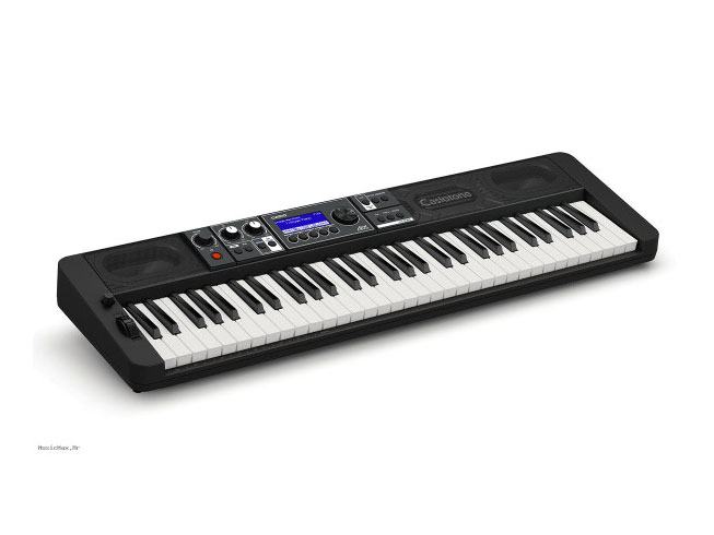 CASIO CT-S500 klavijatura