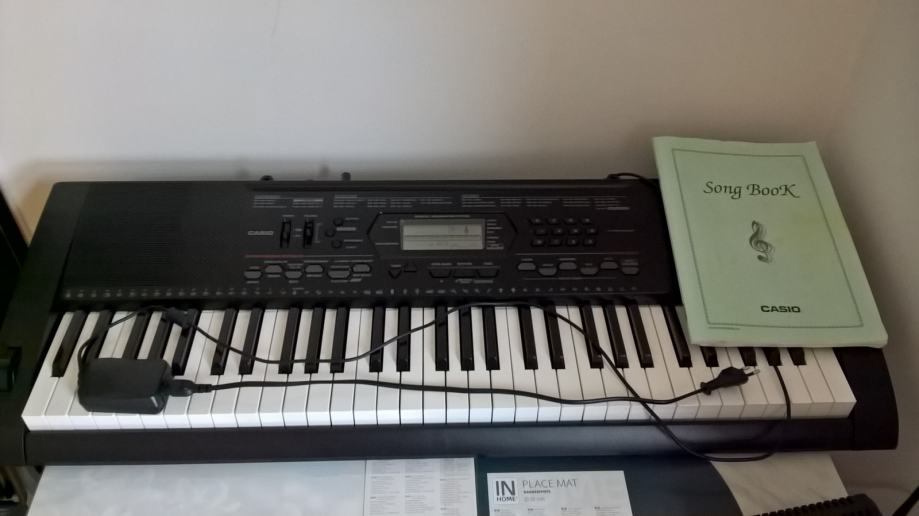 Подключение casio ctk 3000 к компьютеру