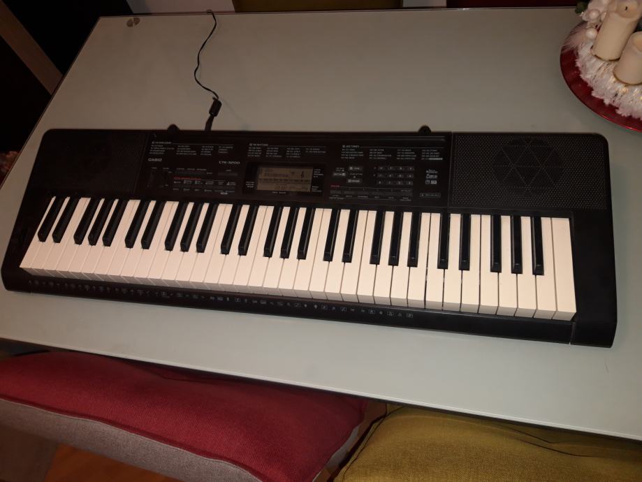 Casio ctk-3200