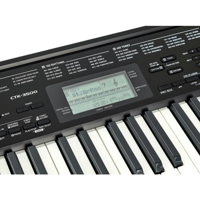 Casio CTK 3500