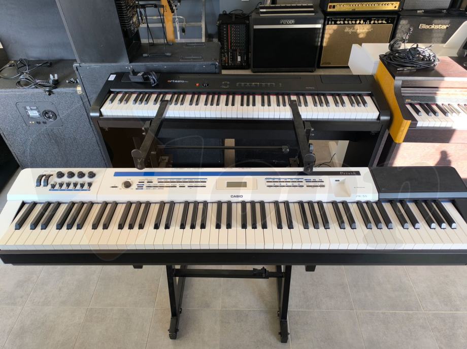 Casio Privia PX-5S stage piano synthesizer  (do 36 rata, besp.dostava)