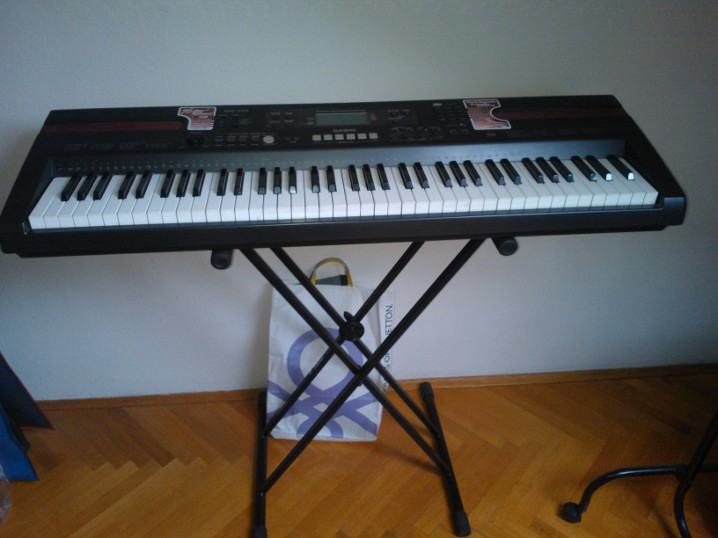 Casio WK-110