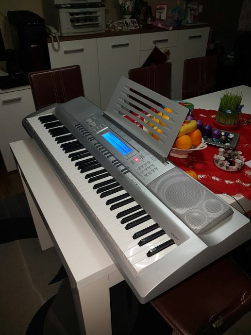 CASIO WK210