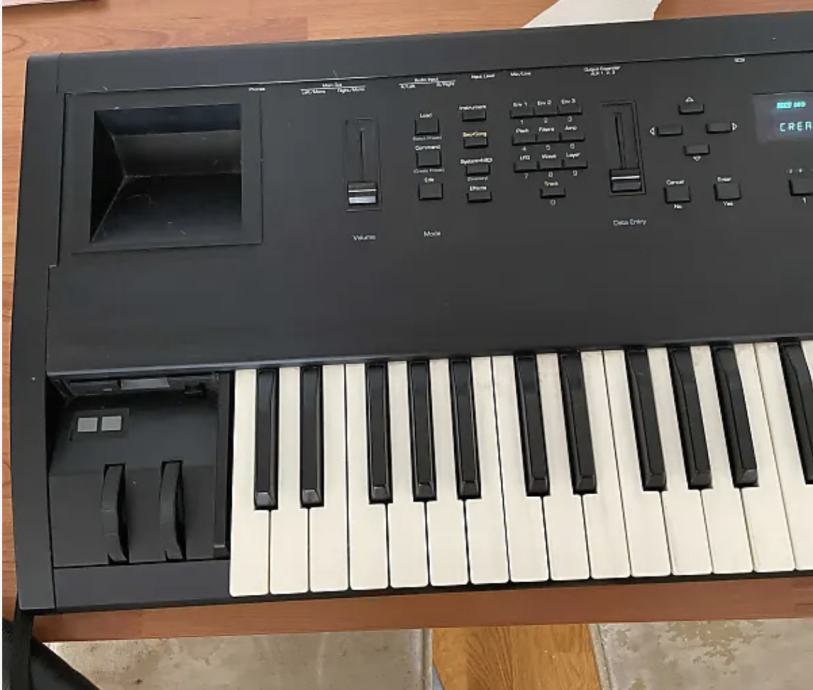 Ensoniq ASR-10