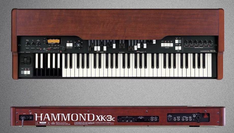 Hammond XK-3c