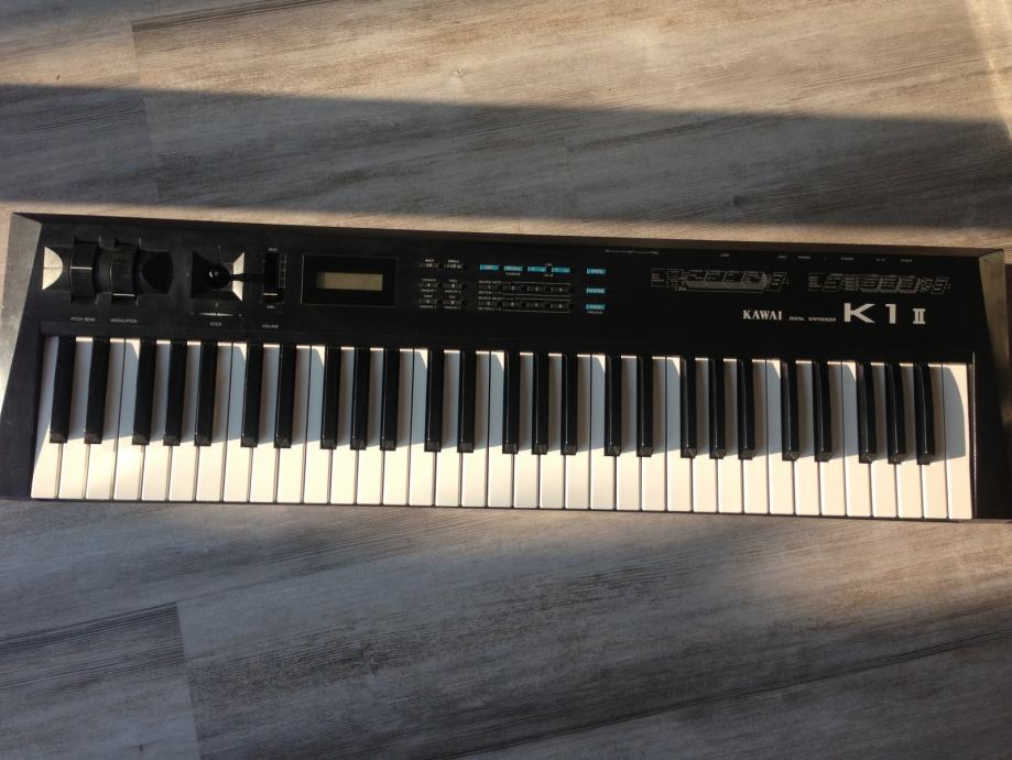 Kawai K1 II