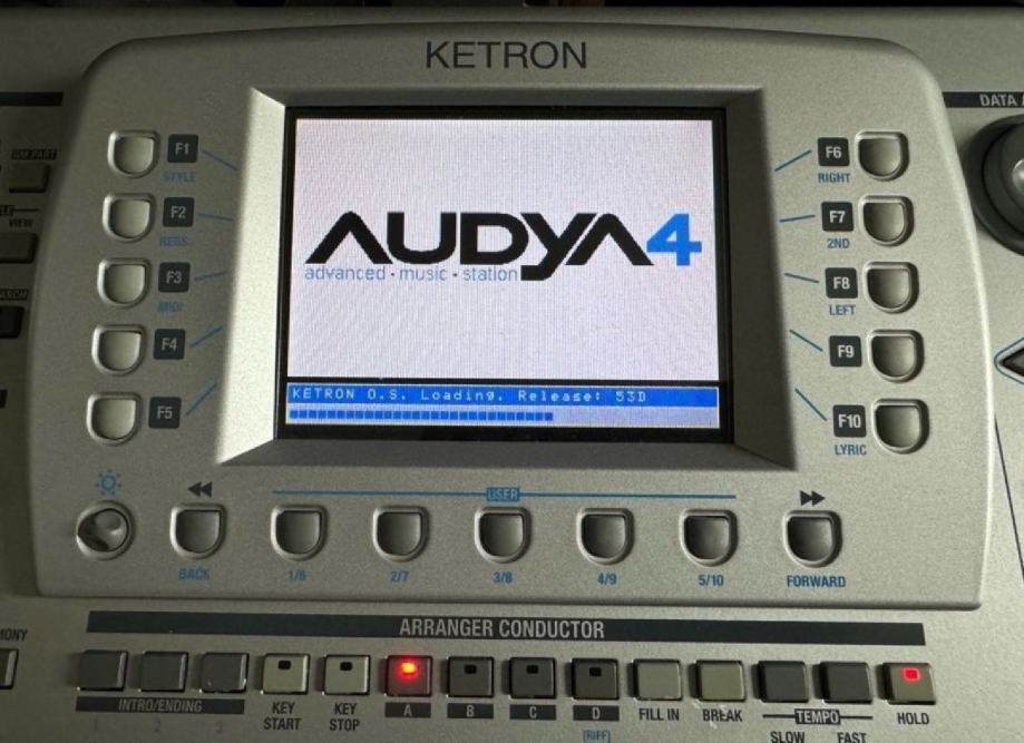 Ketron Audya 4, MODUL  Audya 5