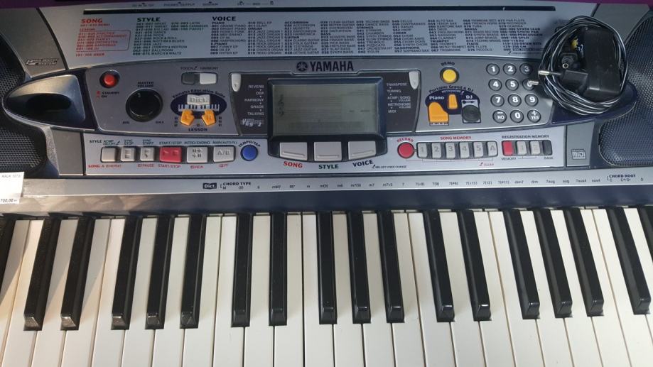 KLAVIJATURA YAMAHA PSR 280