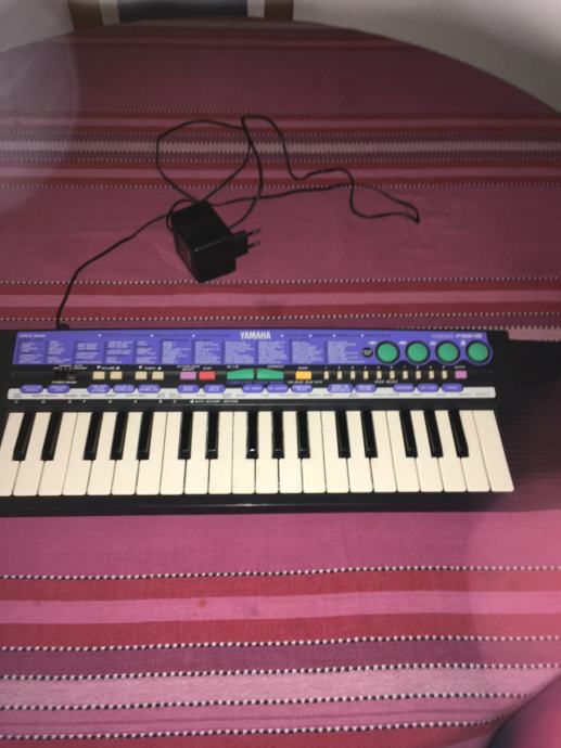 Klavijatura Yamaha PSS-16