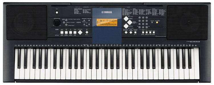 Klavijature Yamaha PSR-E333