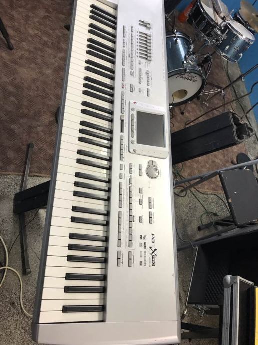 Korg Pa 1 x-pro + case