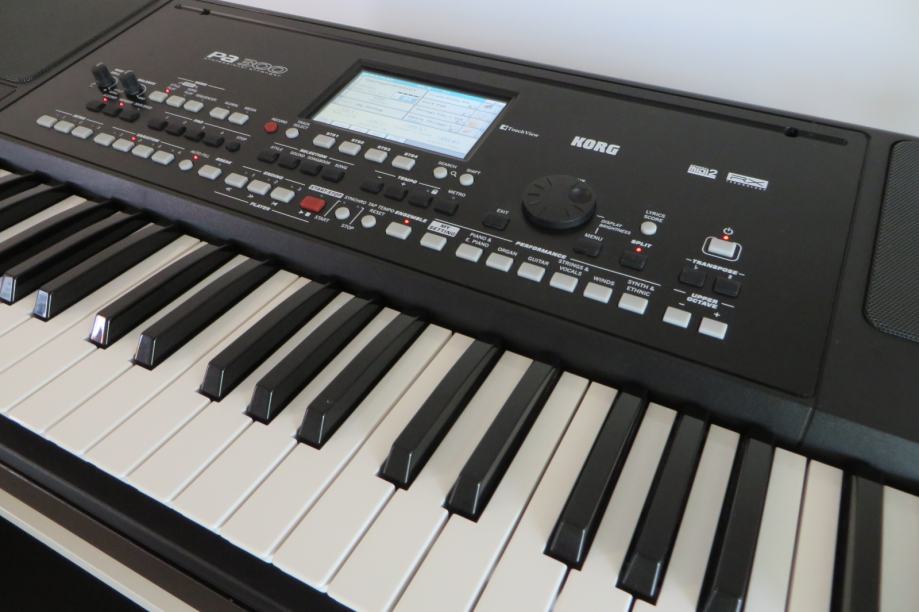 KORG PA-300