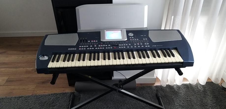 Korg Pa 500